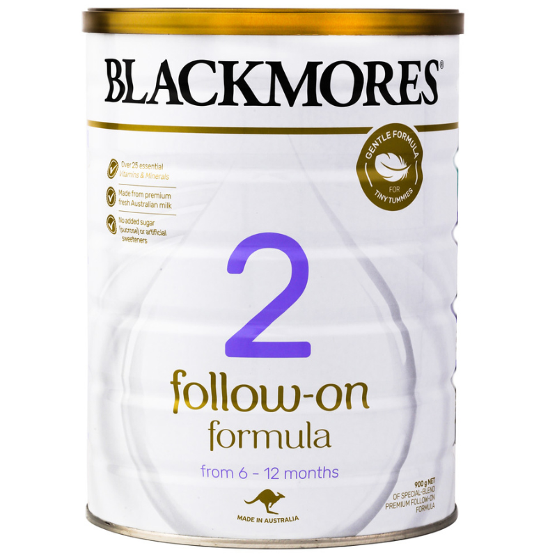 Sữa Blackmores Follow-on số 2 (900gr)