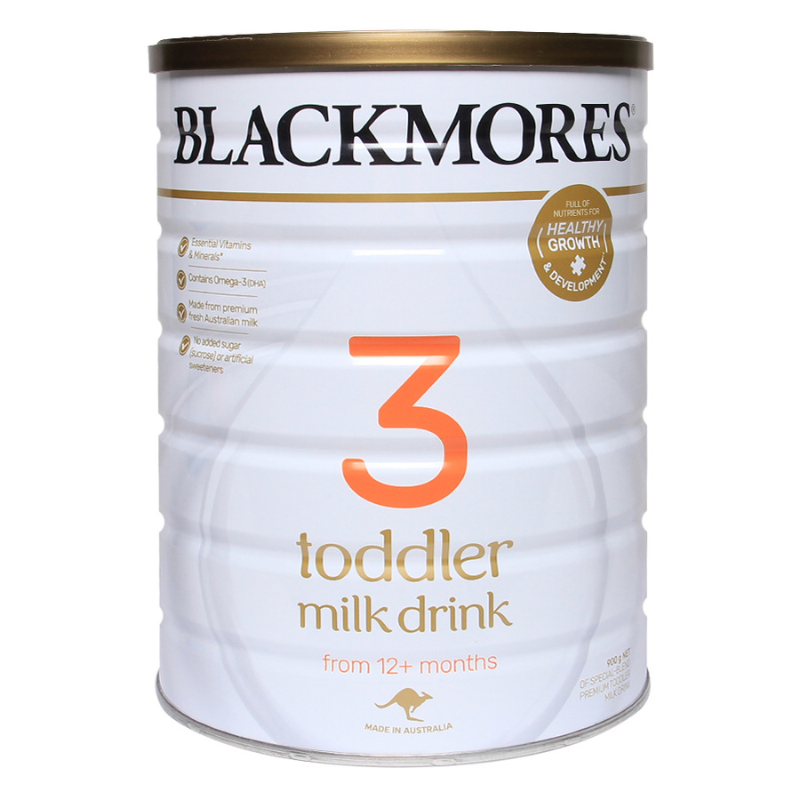 Sữa BlackmoresToddler số 3 (900gr)