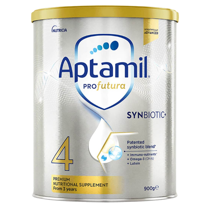 Sữa Aptamil Profutura Úc số 4 (900g) cho trẻ 3+