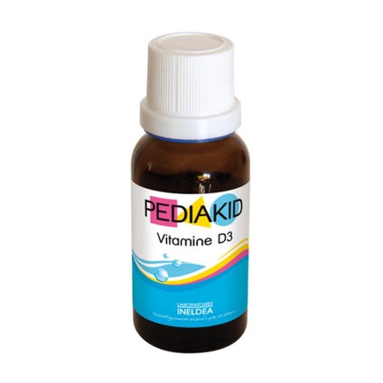 Pediakid Vitamin D3 (20ml, Pháp)