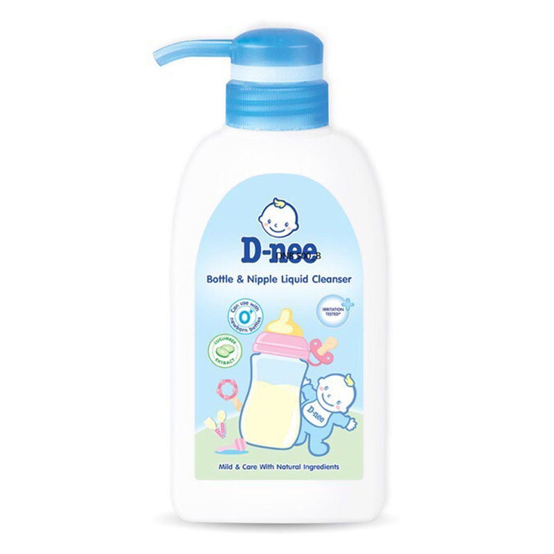 Nước rửa bình sữa Dnee 500ml