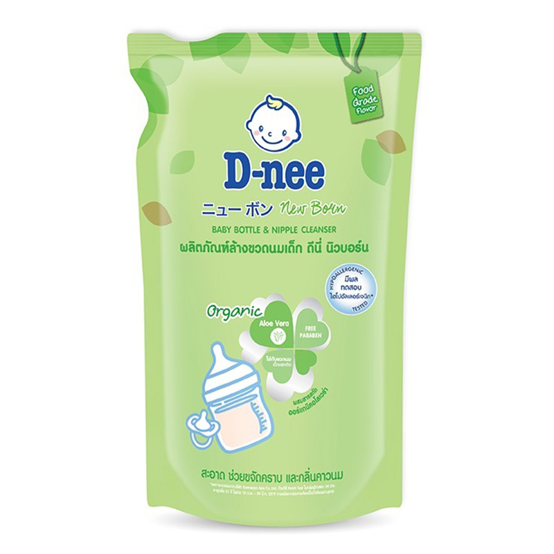 Nước rửa bình sữa Dnee 550ml