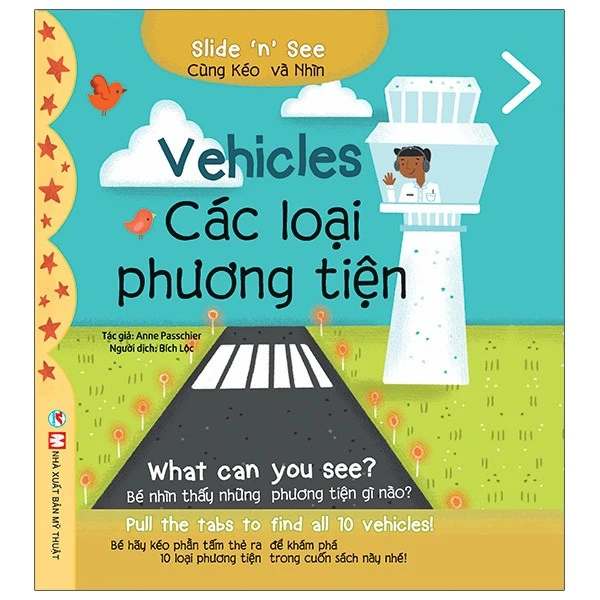 Slide And See - Các Loại Phương Tiện