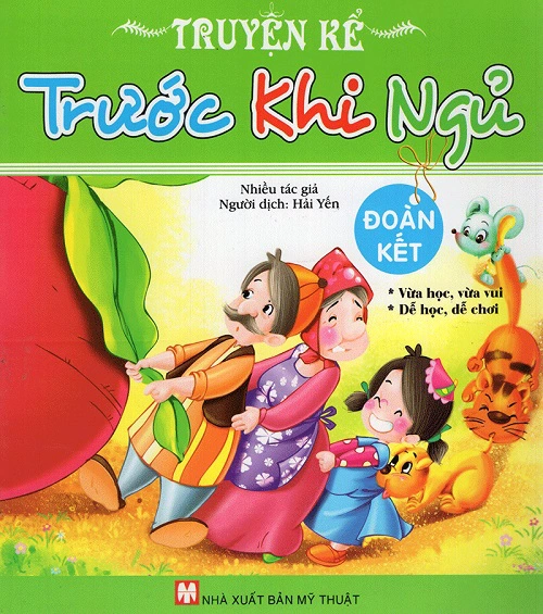 Truyện kể trước khi ngủ -Đoàn Kết