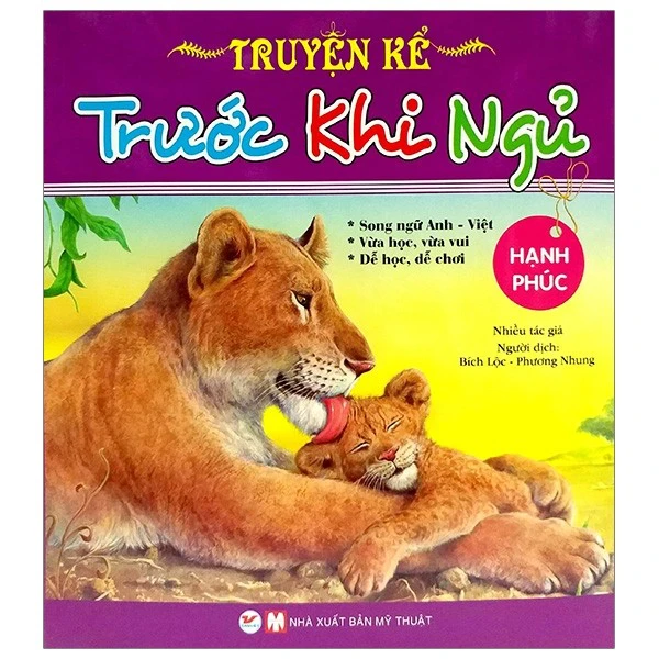 Truyện kể trước khi ngủ -Hạnh phúc