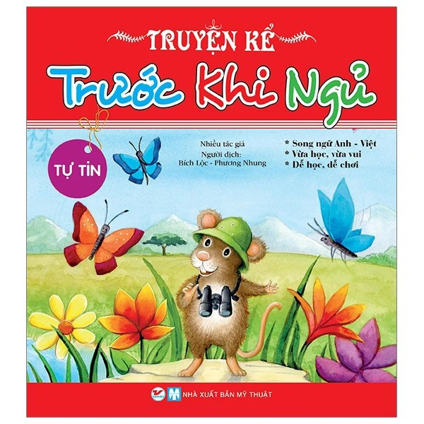 Truyện kể trước khi ngủ -Tự Tin