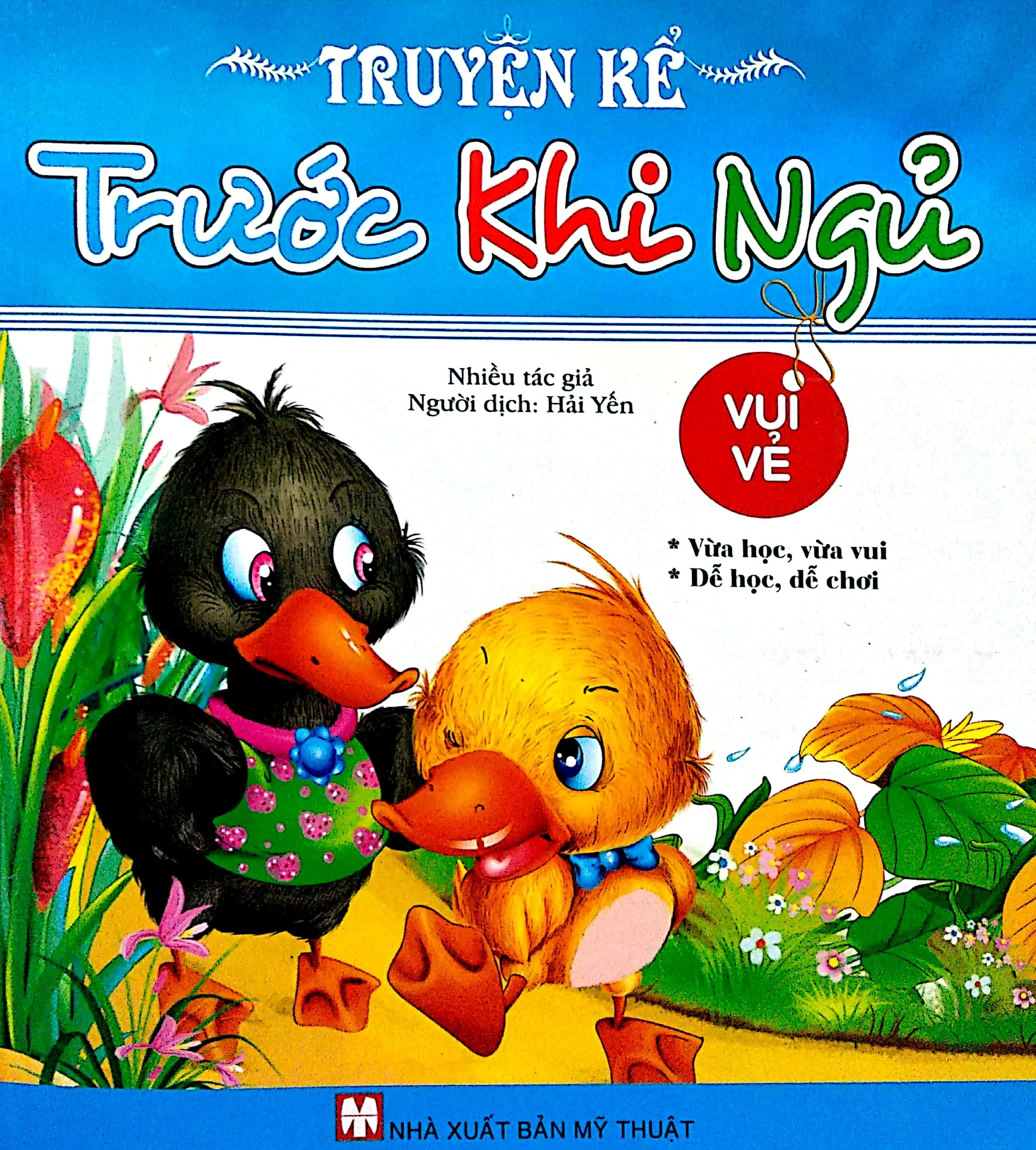 Truyện Kể Trước Khi Ngủ - Vui Vẻ