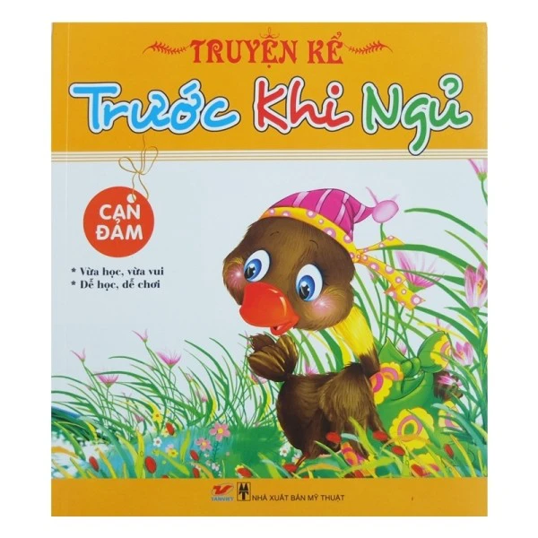 Truyện kể trước khi ngủ -Can Đảm