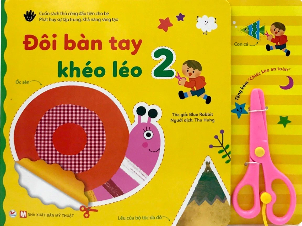 Đôi bàn tay khéo léo 2