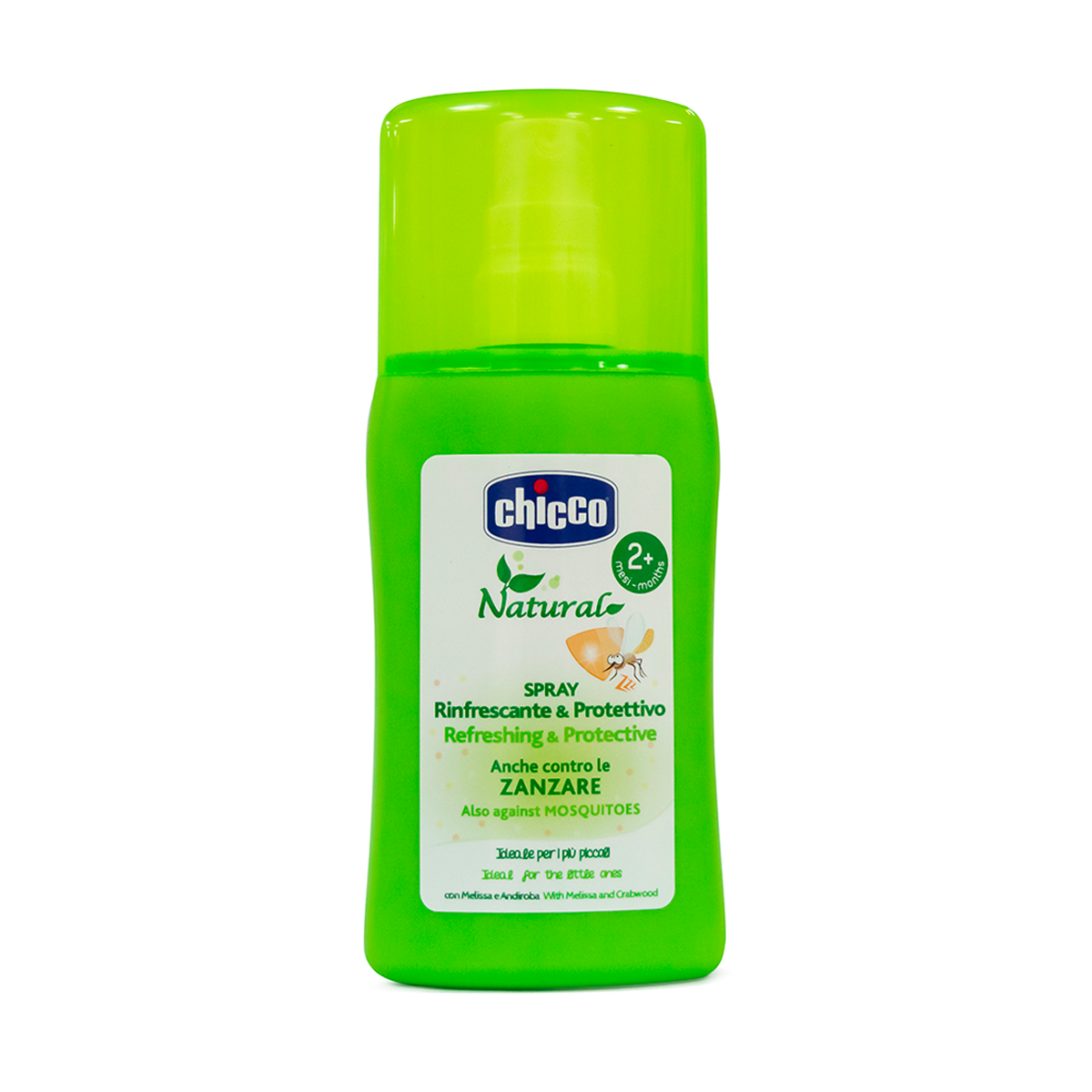 Bình xịt chống muỗi Chicco Extra 100ml