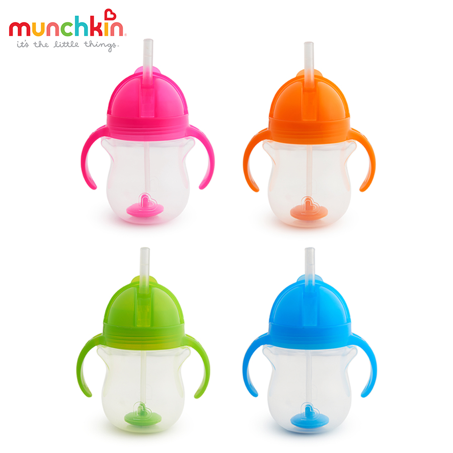 CỐC ỐNG HÚT MỌI TƯ THẾ MUNCHKIN