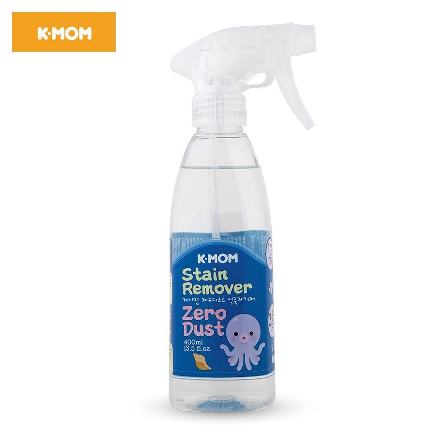 NƯỚC TẨY VẾT BẨN QUẦN ÁO ZERO DUST K-MOM HÀN QUỐC