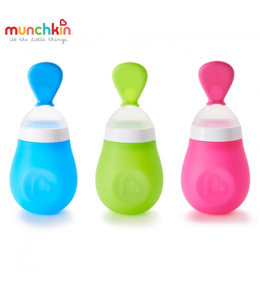 BÌNH THÌA ĂN DẶM MUNCHKIN