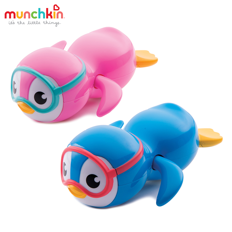 Đồ Chơi Cánh Cụt Tập Bơi Munchkin MK44925