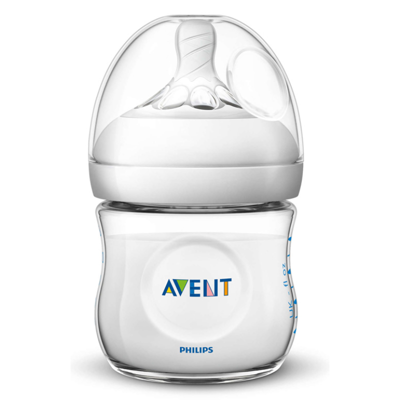 Bình sữa Avent 125ml (0 - 6 tháng)