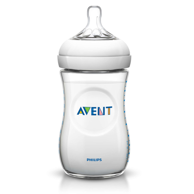 Bình sữa Avent 260ml (1 - 6 tháng)