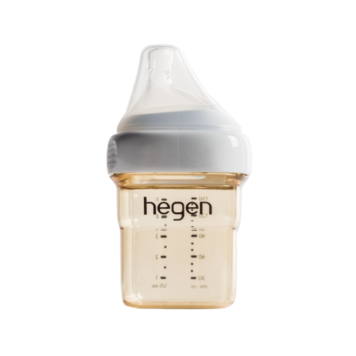 Bình sữa Hegen PPSU 150ml núm ti size S từ 1 – 3 tháng