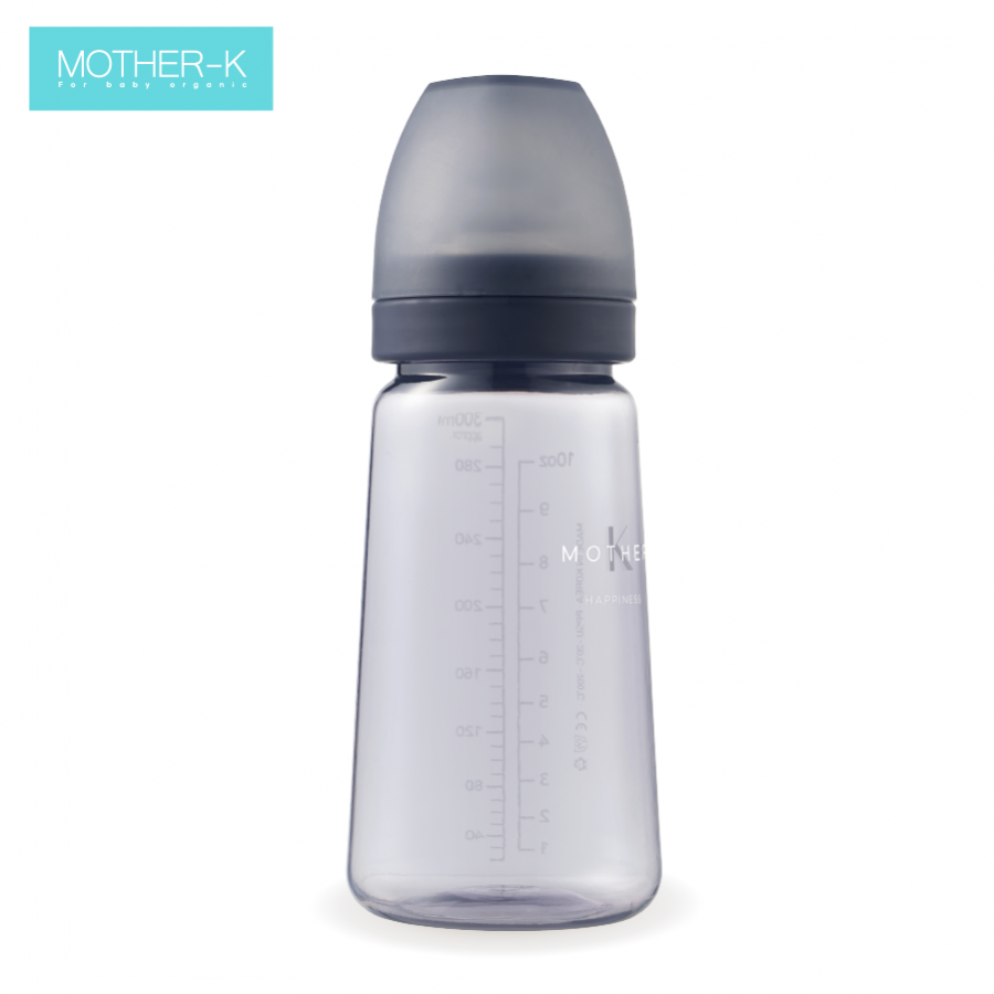 BÌNH SỮA PPSU HÀN QUỐC MOTHER-K 280ML (XANH)