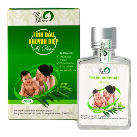 Tinh dầu khuynh diệp Mệ Đoan 30ml