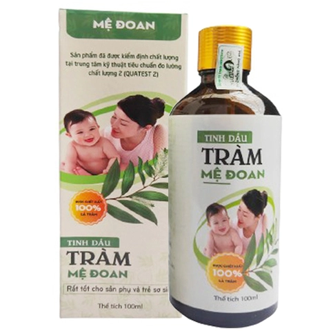 Tinh dầu tràm Mệ Đoan 100ml