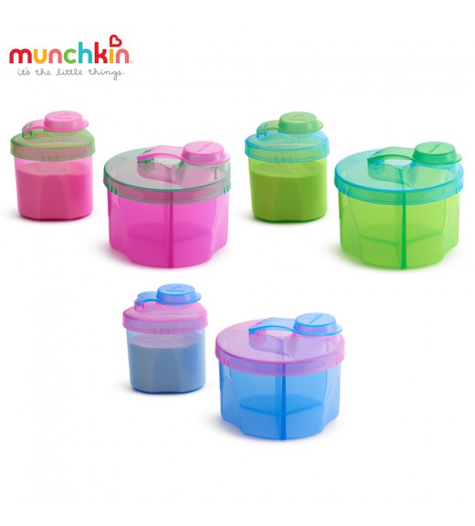 BỘ 2 HỘP CHIA SỮA MUNCHKIN