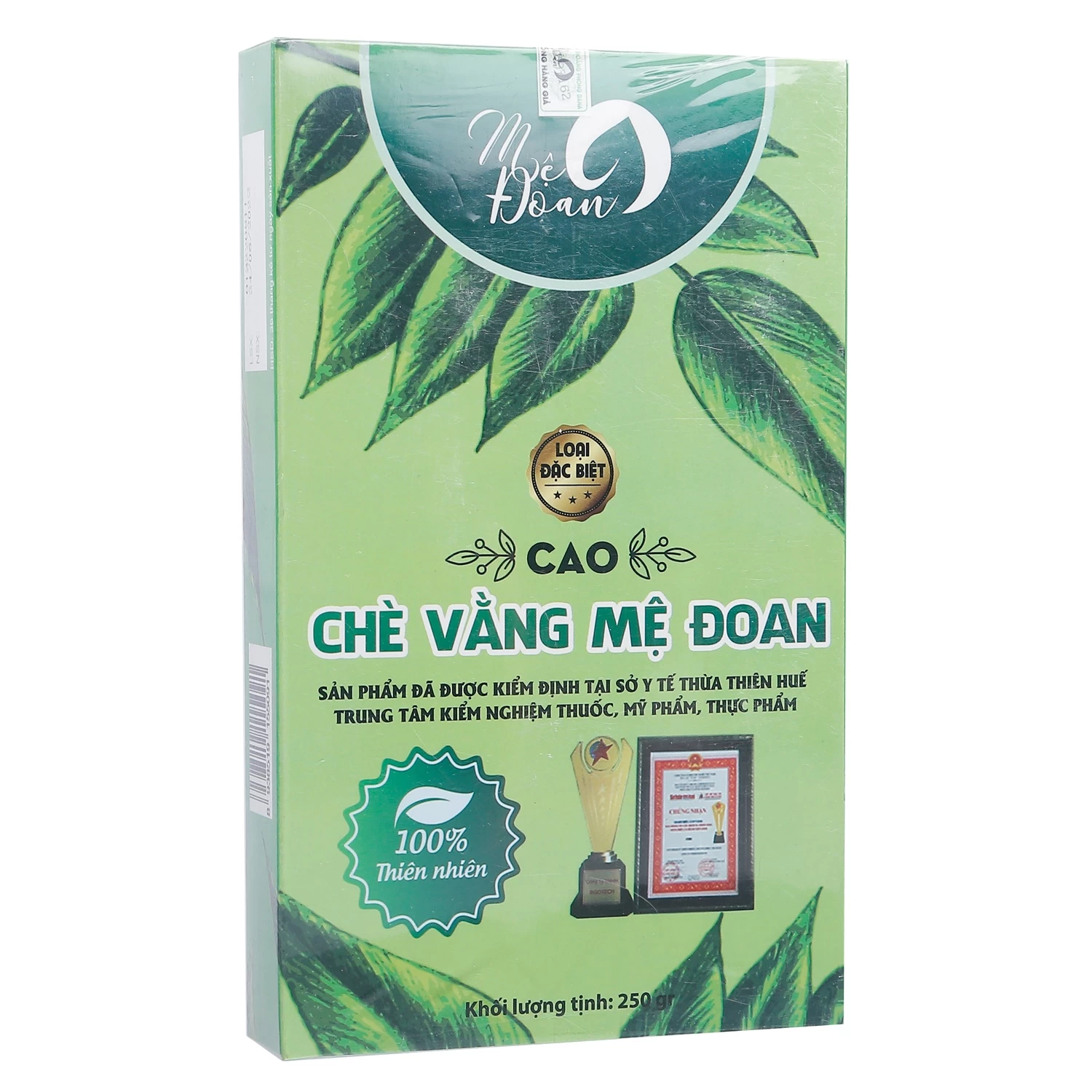 Cao chè vằng Mệ Đoan lợi sữa, kháng viêm giảm cân 250g