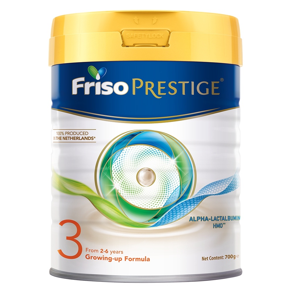 Sữa Friso Prestige số 3 700g (2-6 tuổi)