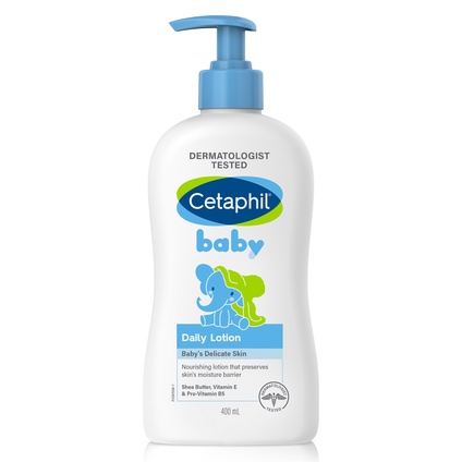 Sữa dưỡng thể toàn thân Cetaphil Baby (400ml)