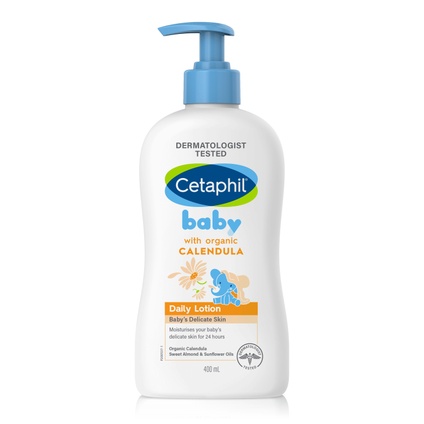 Sữa dưỡng thể hoa cúc Cetaphil 400ml