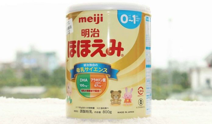 Giải đáp những thắc mắc thường gặp về sữa Meiji Nhật