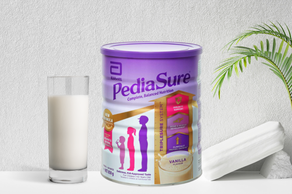 Cách pha sữa Pediasure Úc cho bé 1 tuổi: Hướng dẫn chi tiết